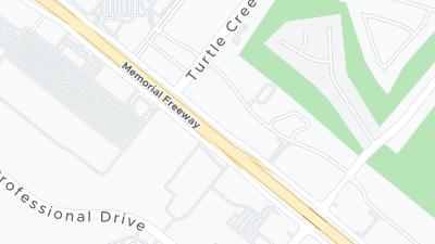 호텔 위치 지도