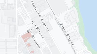 ホテル所在地マップ