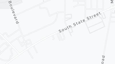 خريطة موقع الفندق