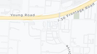 ホテル所在地マップ