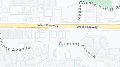 Карта локализации отеля