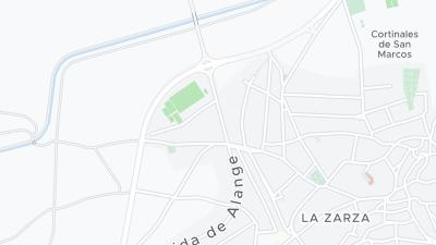 מפת לאיתור המלון