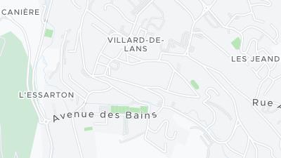 호텔 위치 지도