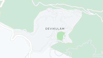 Mapa de localização do hotel