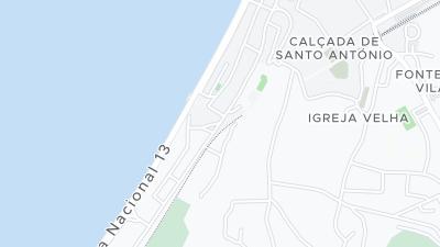 호텔 위치 지도