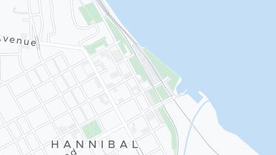 ホテル所在地マップ