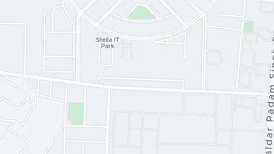 خريطة موقع الفندق