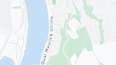 מפת לאיתור המלון