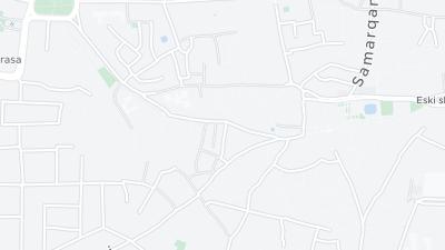 מפת לאיתור המלון