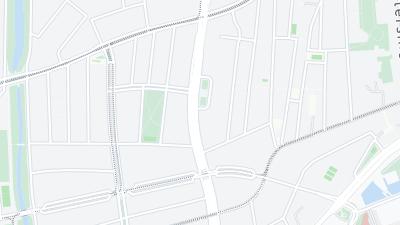 Mapa de localização do hotel