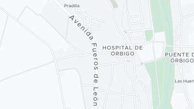 מפת לאיתור המלון