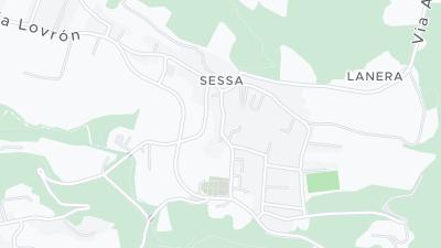 Visa hotellet på en karta