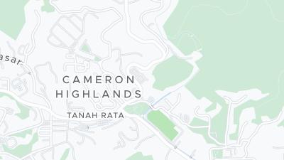 ホテル所在地マップ