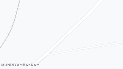 Mapa de localização do hotel