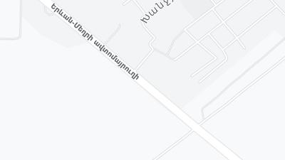 Mapa de localização do hotel