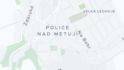 מפת לאיתור המלון