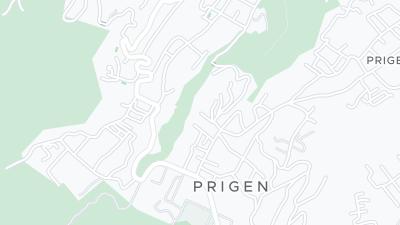 Mapa de localización del hotel