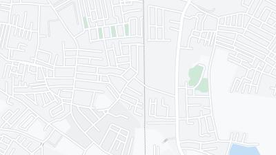 Mapa de localització de l'hotel