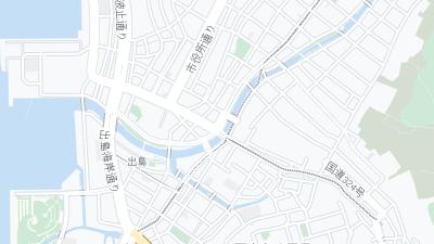 Visa hotellet på en karta