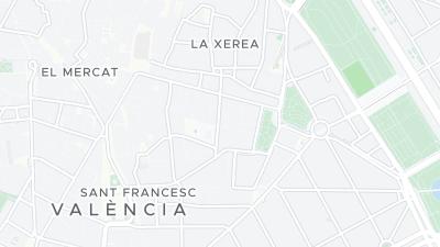 خريطة موقع الفندق