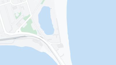 Kort over hotellets beliggenhed