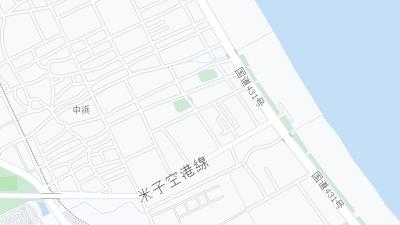 Mapa de localización del hotel