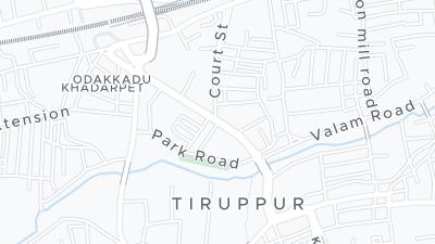 מפת לאיתור המלון