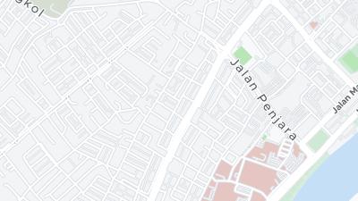 מפת לאיתור המלון