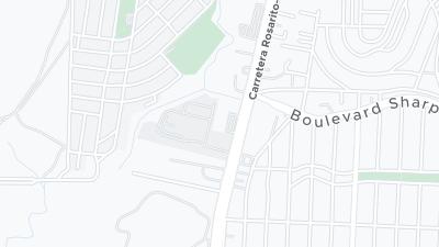 מפת לאיתור המלון