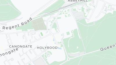 מפת לאיתור המלון