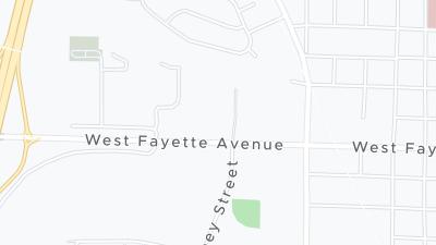 خريطة موقع الفندق