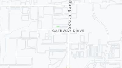 خريطة موقع الفندق