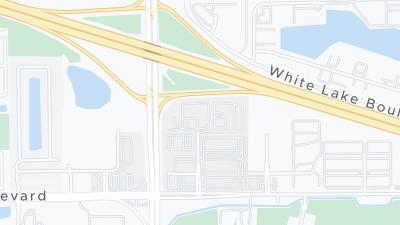 خريطة موقع الفندق