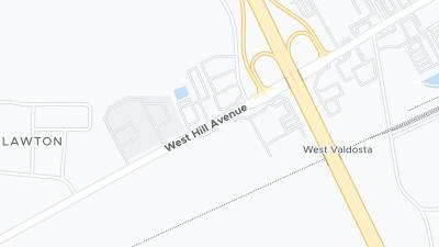 호텔 위치 지도