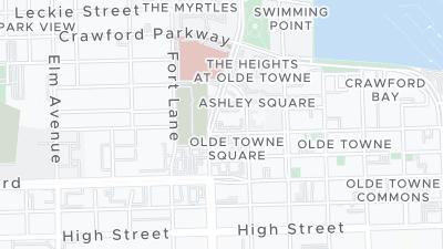 خريطة موقع الفندق