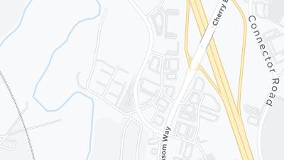 ホテル所在地マップ