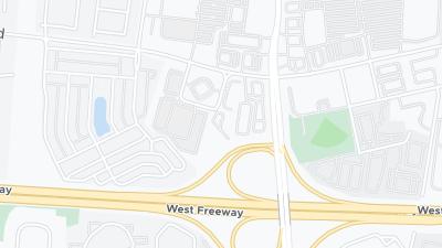 호텔 위치 지도