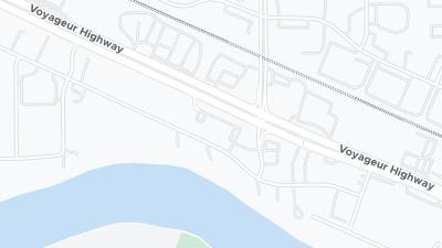 خريطة موقع الفندق