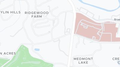 خريطة موقع الفندق