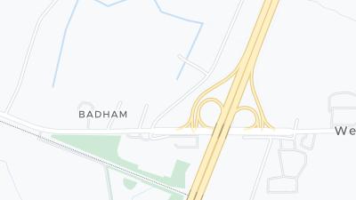 ホテル所在地マップ