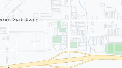 호텔 위치 지도