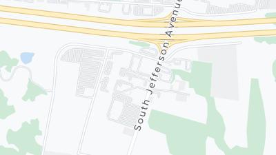 מפת לאיתור המלון