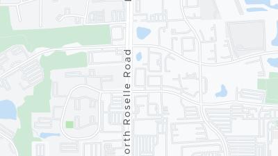 ホテル所在地マップ