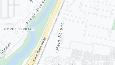 خريطة موقع الفندق