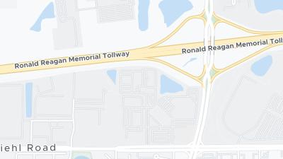 호텔 위치 지도