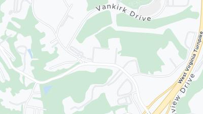 خريطة موقع الفندق