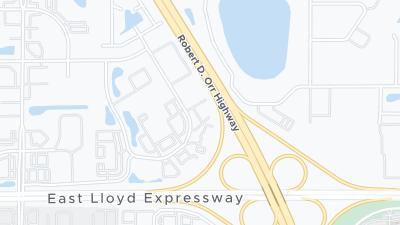 호텔 위치 지도