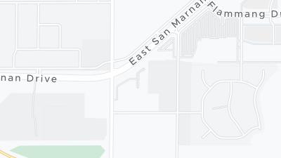 خريطة موقع الفندق