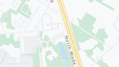 خريطة موقع الفندق