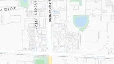 خريطة موقع الفندق